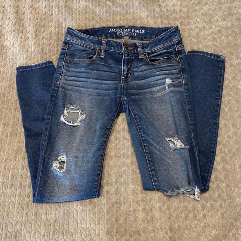 American Eagle Jegging Size 6